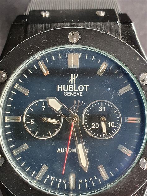 hublot ferrari white|Hublot 582888.